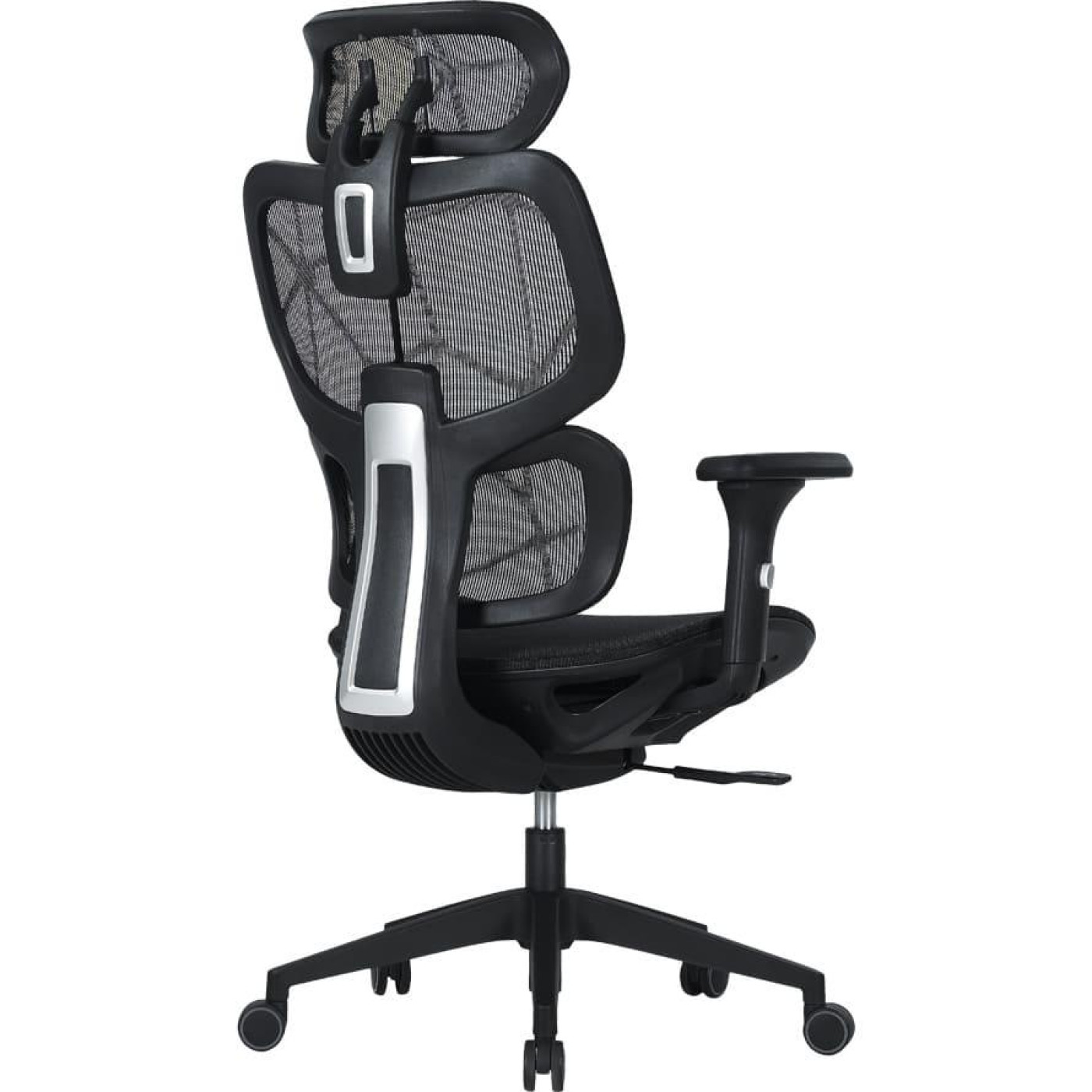 Ігрове крісло Canyon Ventra MOCH01 Mesh Black (CNS-MOCH01)