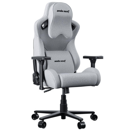 Игровое кресло Anda Seat Kaiser Frontier XL Grey (AD12YXL-17-G-F)