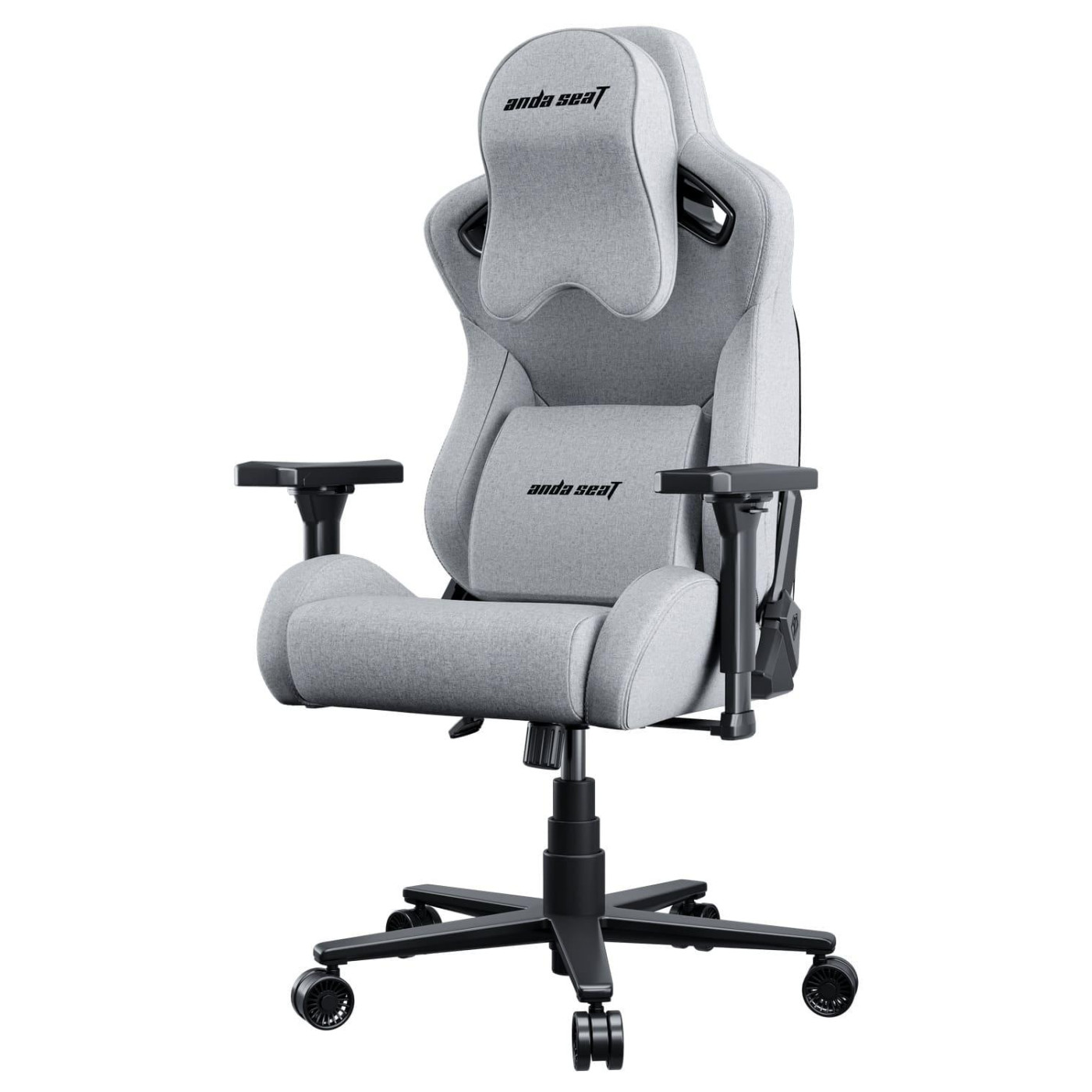 Игровое кресло Anda Seat Kaiser Frontier XL Grey (AD12YXL-17-G-F)