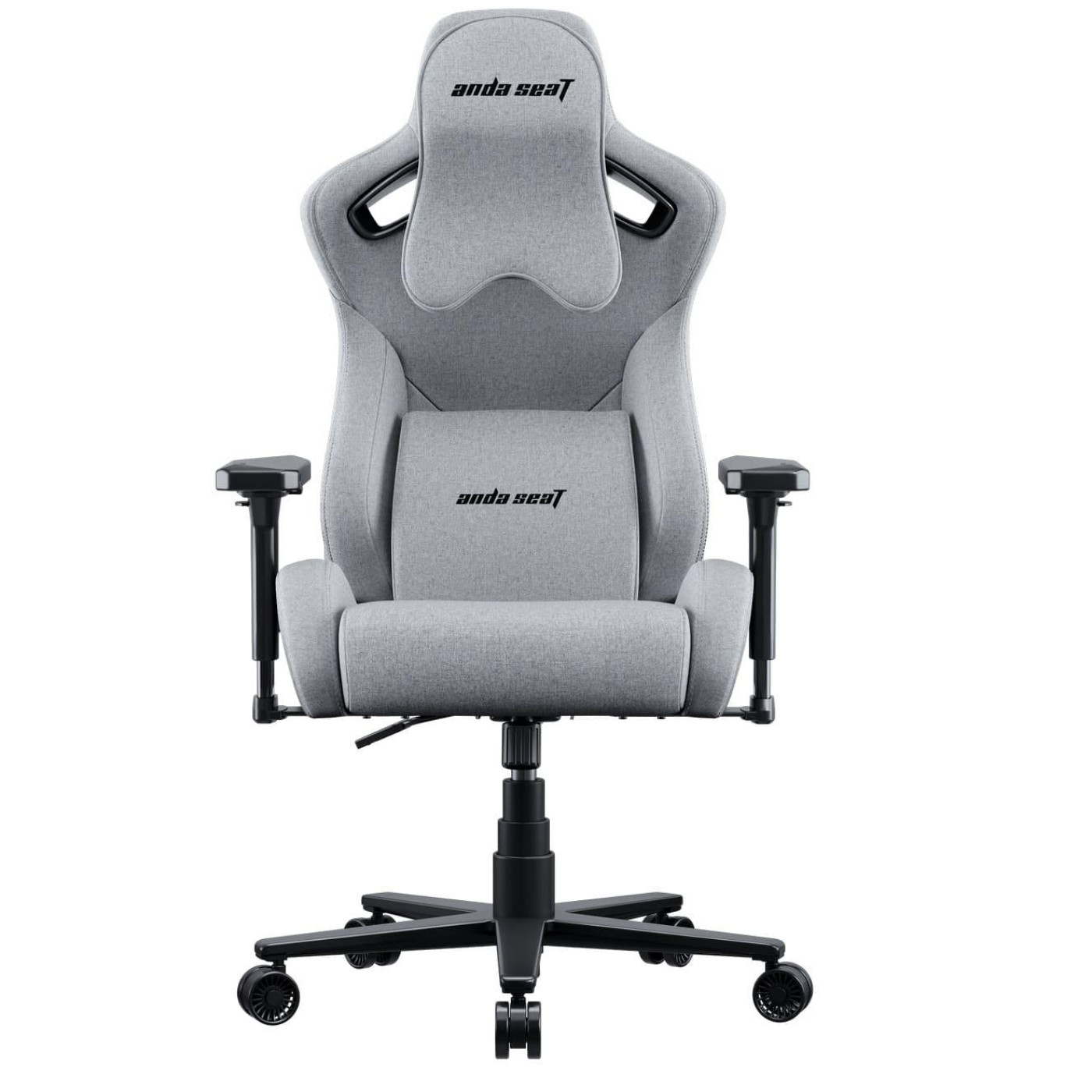 Игровое кресло Anda Seat Kaiser Frontier XL Grey (AD12YXL-17-G-F)