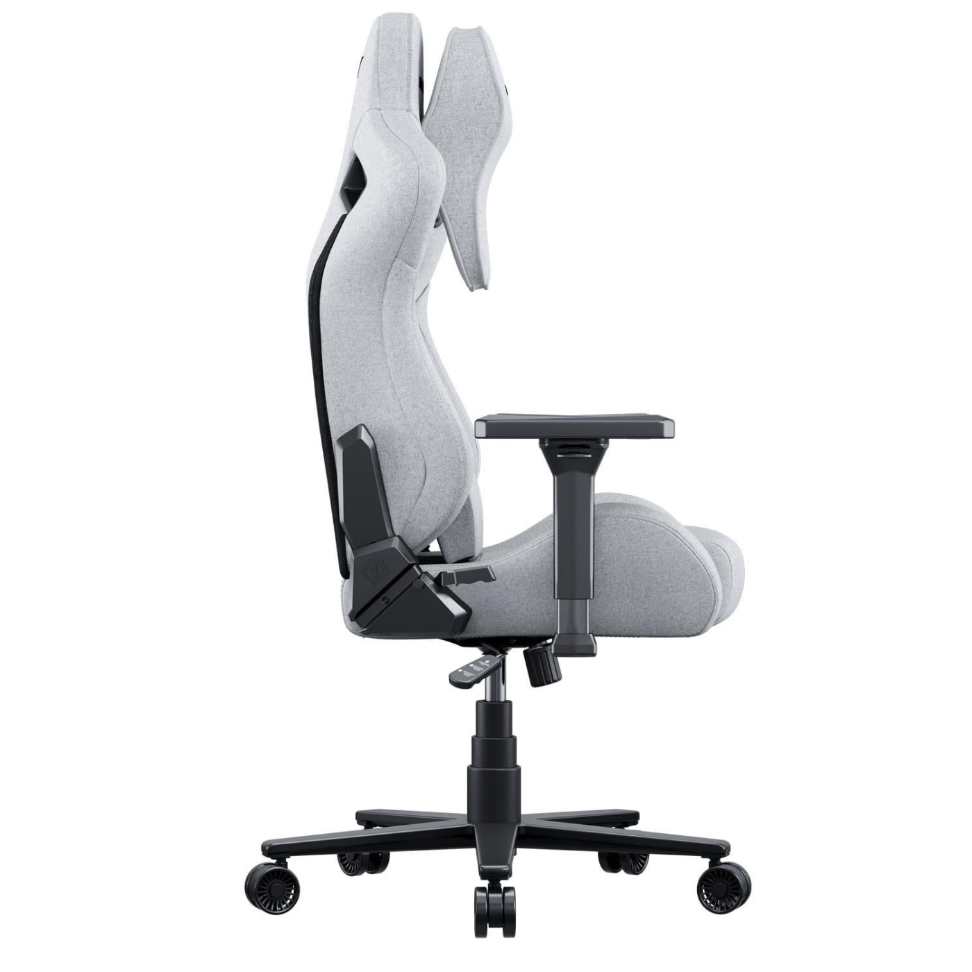 Игровое кресло Anda Seat Kaiser Frontier XL Grey (AD12YXL-17-G-F)