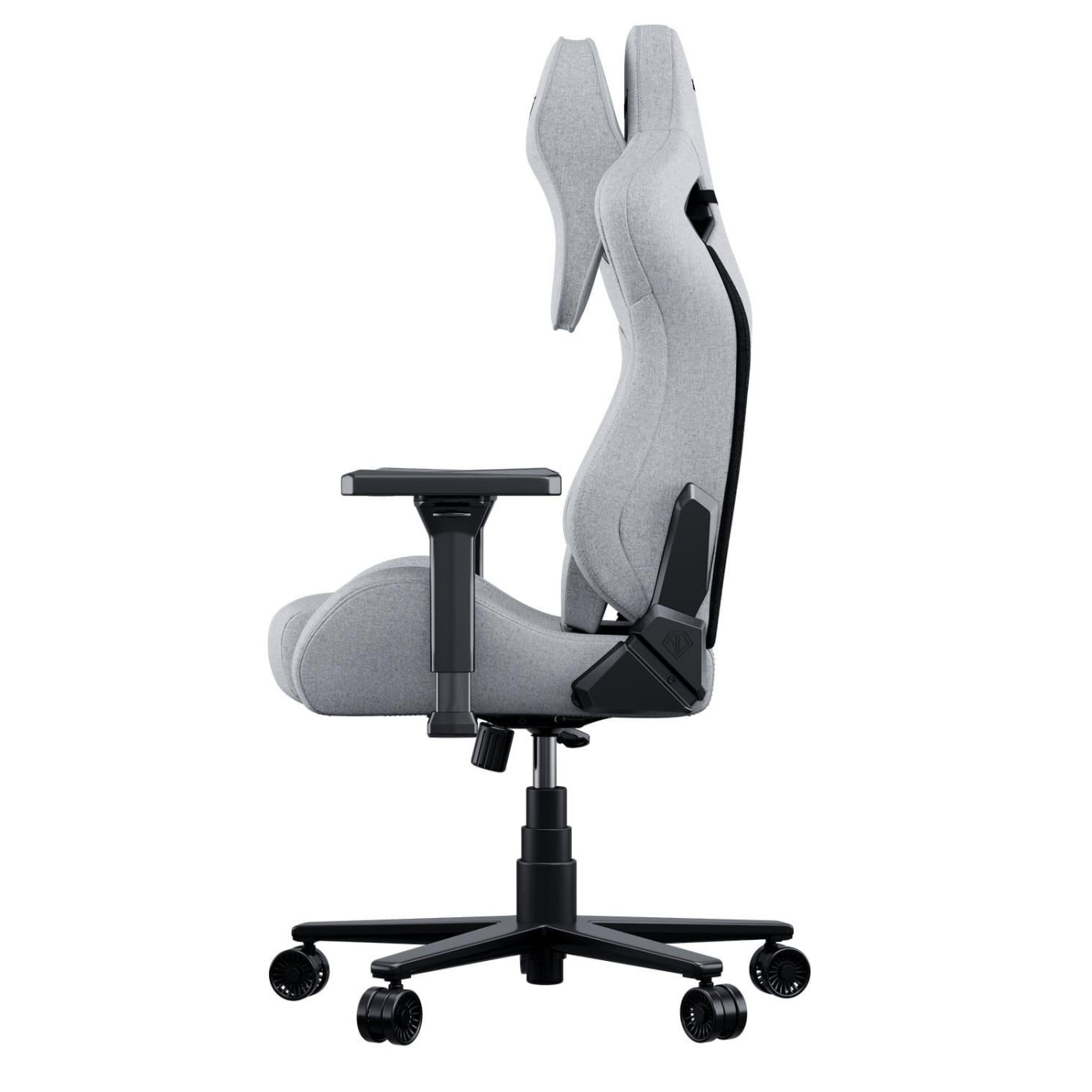 Игровое кресло Anda Seat Kaiser Frontier XL Grey (AD12YXL-17-G-F)