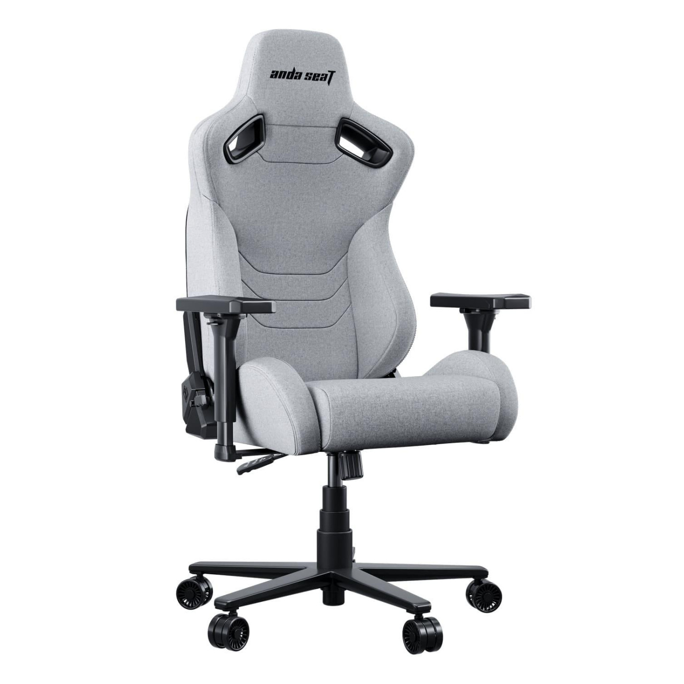 Игровое кресло Anda Seat Kaiser Frontier XL Grey (AD12YXL-17-G-F)