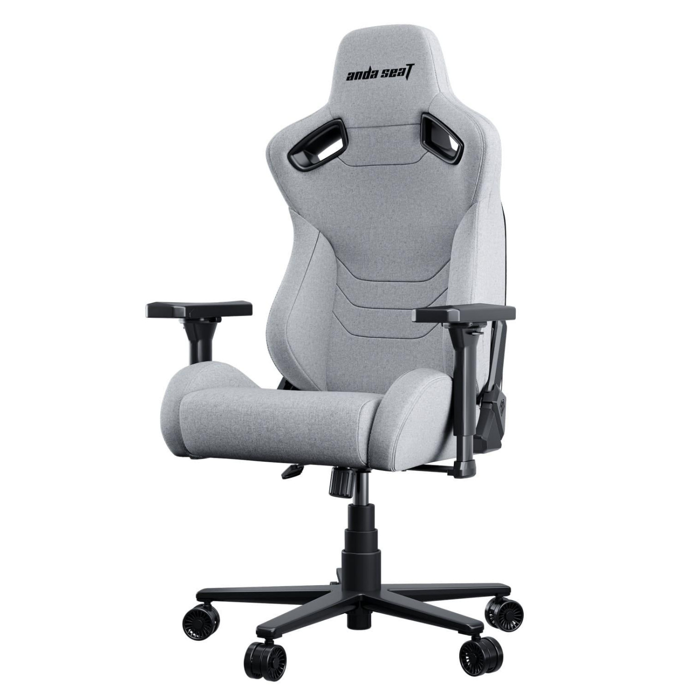 Игровое кресло Anda Seat Kaiser Frontier XL Grey (AD12YXL-17-G-F)