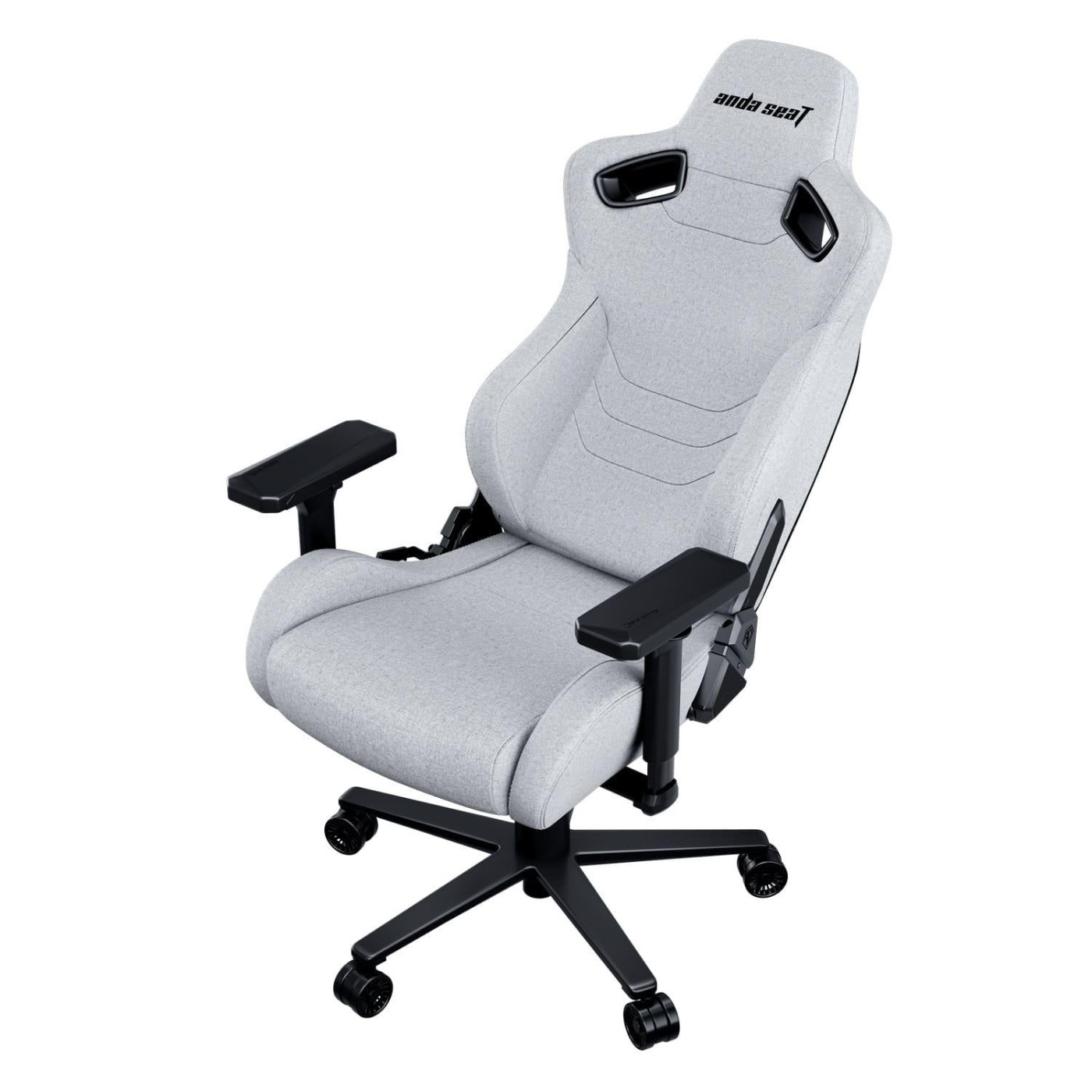Игровое кресло Anda Seat Kaiser Frontier XL Grey (AD12YXL-17-G-F)