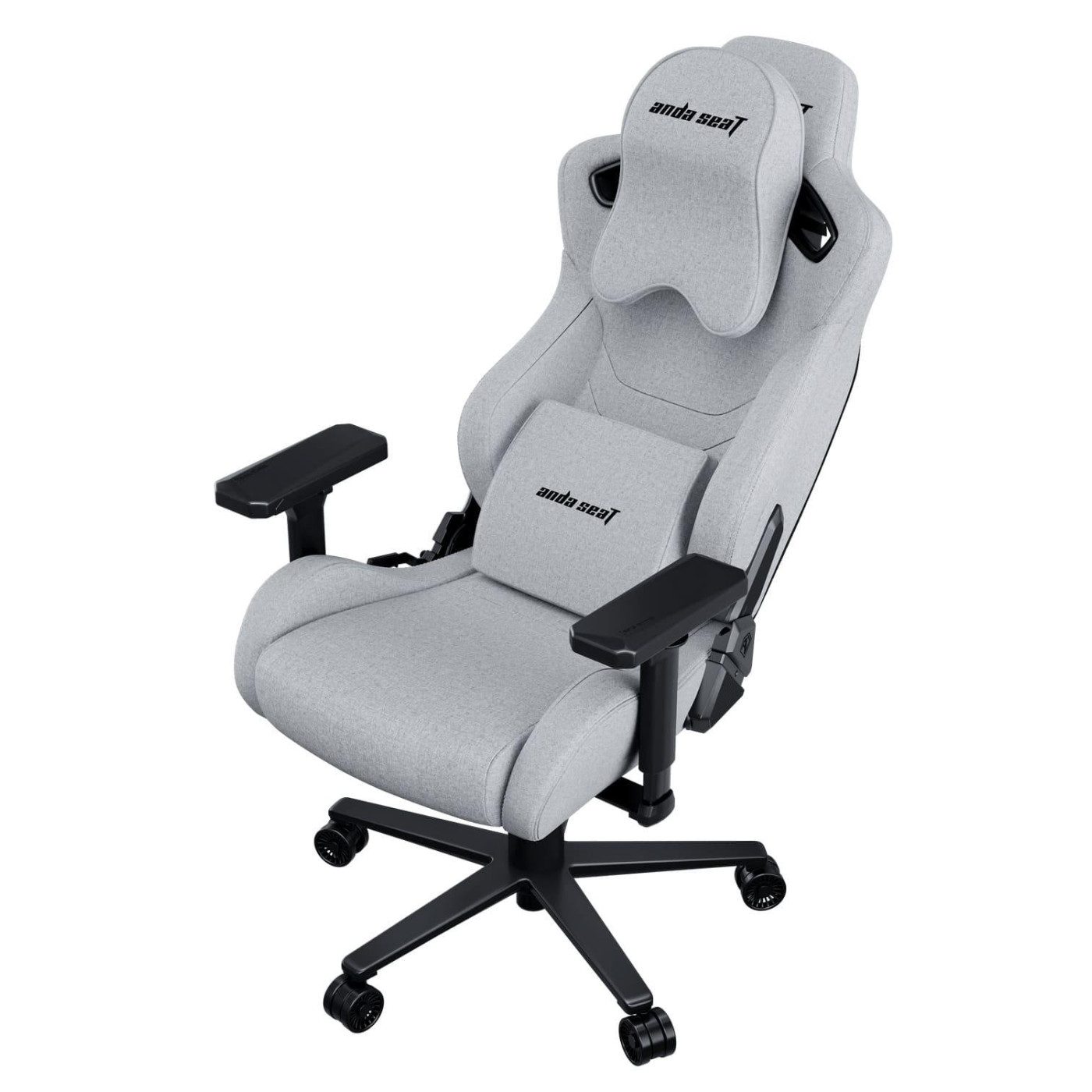 Игровое кресло Anda Seat Kaiser Frontier XL Grey (AD12YXL-17-G-F)