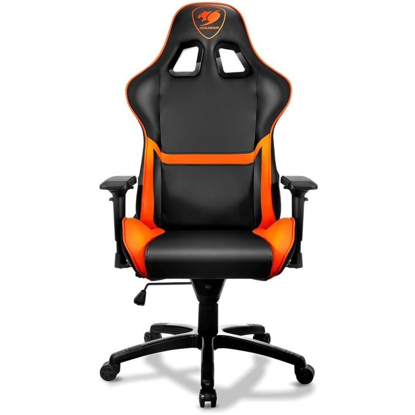 Ігрове крісло Cougar Armor Black-Orange (Armor Black/Orange)