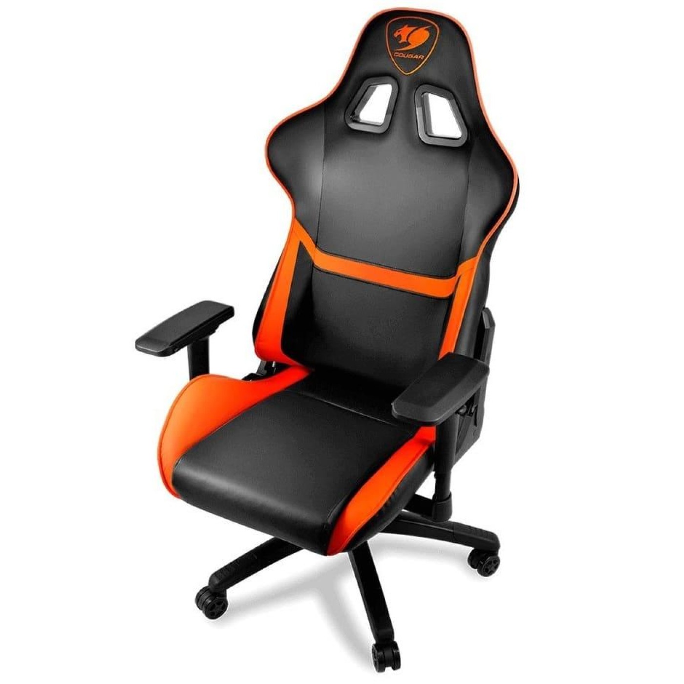 Ігрове крісло Cougar Armor Black-Orange (Armor Black/Orange)