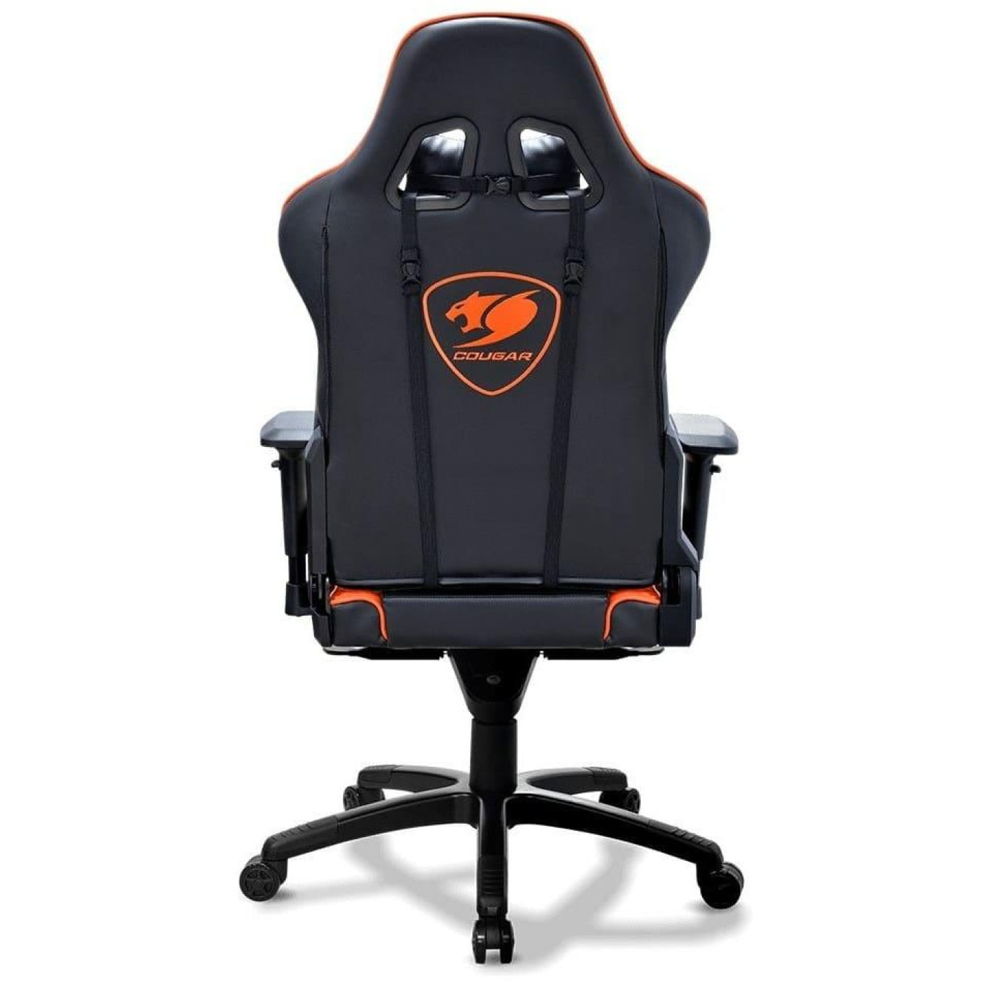 Ігрове крісло Cougar Armor Black-Orange (Armor Black/Orange)