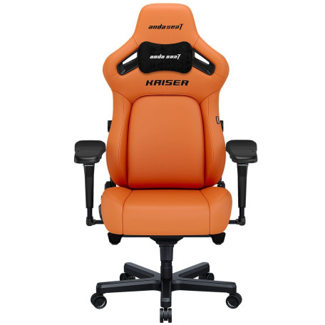 Игровое кресло Anda Seat Kaiser 4 Orange Size L (AD12YDDC-L-20-O-PV/C)