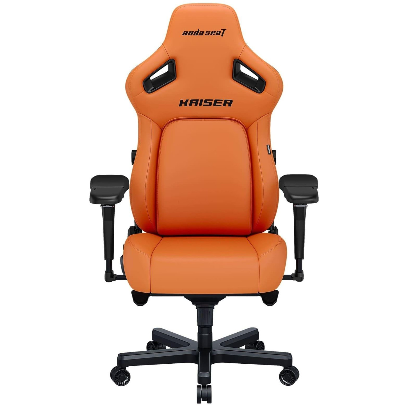 Игровое кресло Anda Seat Kaiser 4 Orange Size L (AD12YDDC-L-20-O-PV/C)