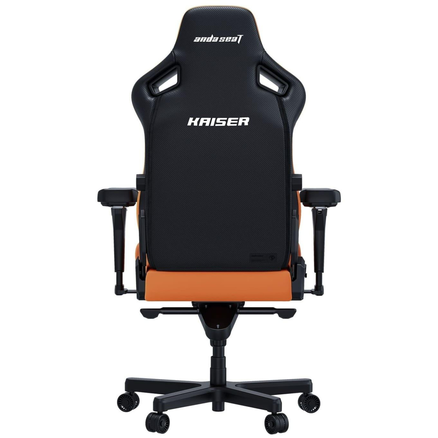Игровое кресло Anda Seat Kaiser 4 Orange Size L (AD12YDDC-L-20-O-PV/C)