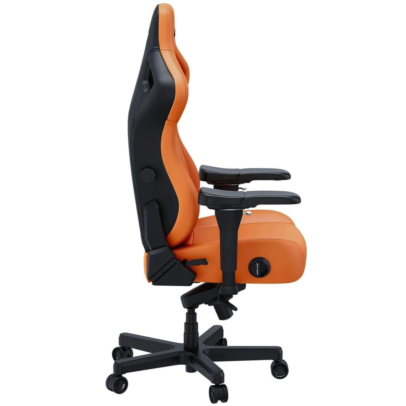 Игровое кресло Anda Seat Kaiser 4 Orange Size L (AD12YDDC-L-20-O-PV/C)