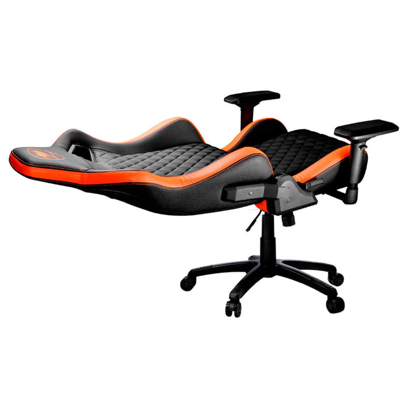 Игровое кресло Cougar Armor S Black-Orange (Armor S Black-Orange)