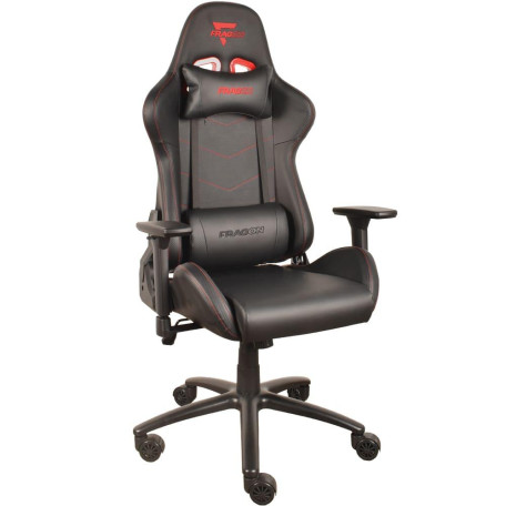 Игровое кресло FragON 3X Series (FRGN_3X_R2_BLACK ) Black (FRGN_3X_R2_BLACK)
