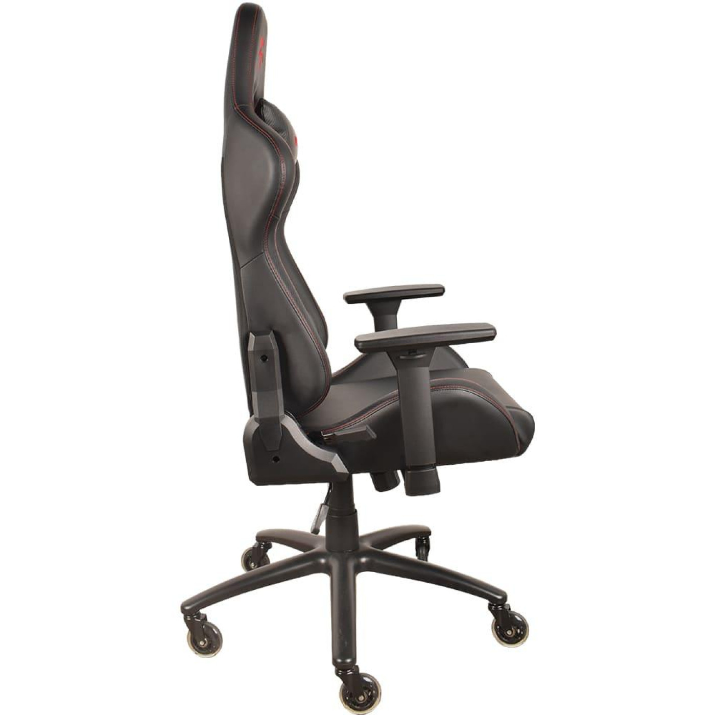Ігрове крісло FragON 3X Series (FRGN_3X_R2_BLACK ) Black (FRGN_3X_R2_BLACK)