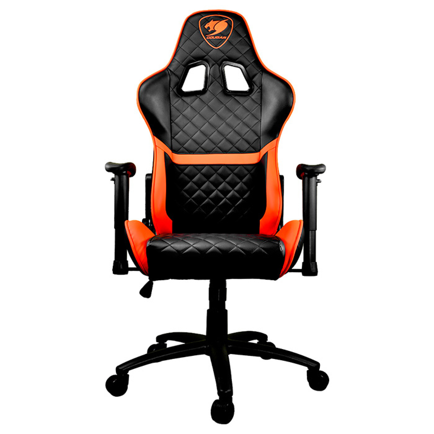 Ігрове крісло Cougar Armor One Black-Orange (Armor One)