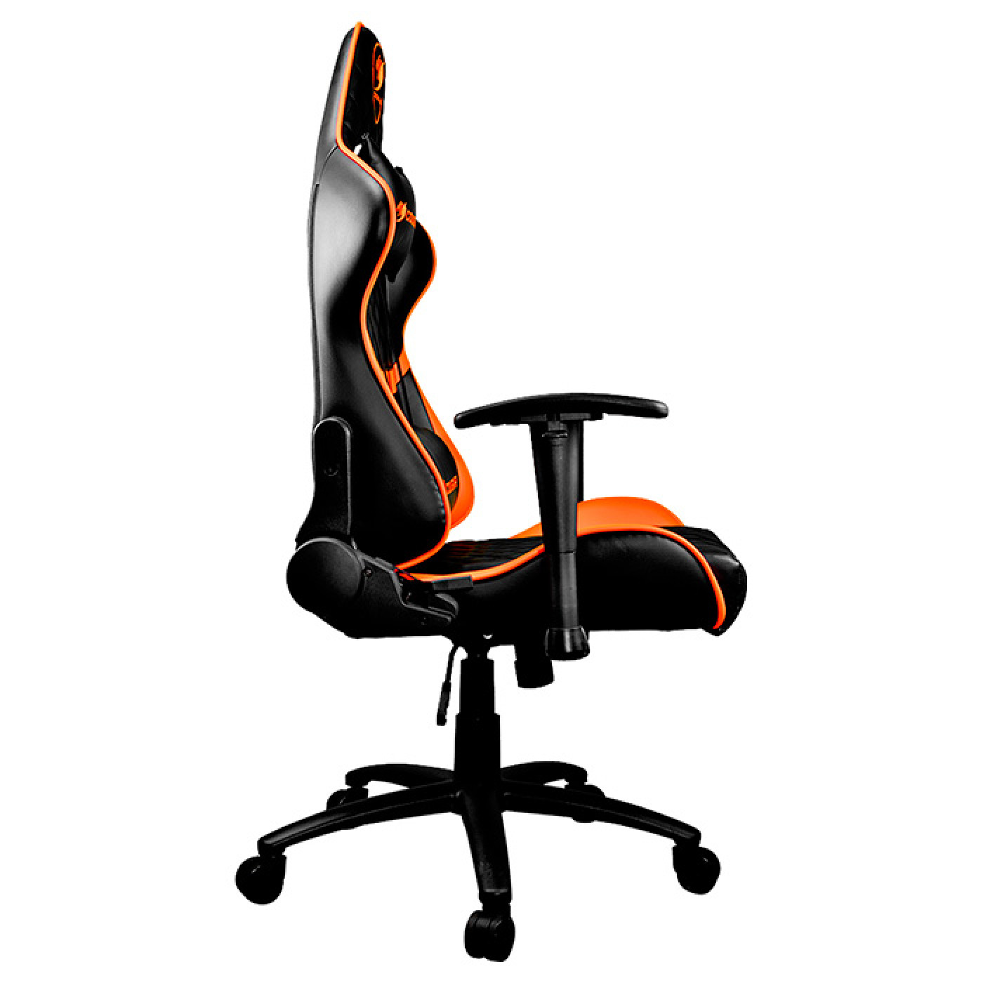 Ігрове крісло Cougar Armor One Black-Orange (Armor One)