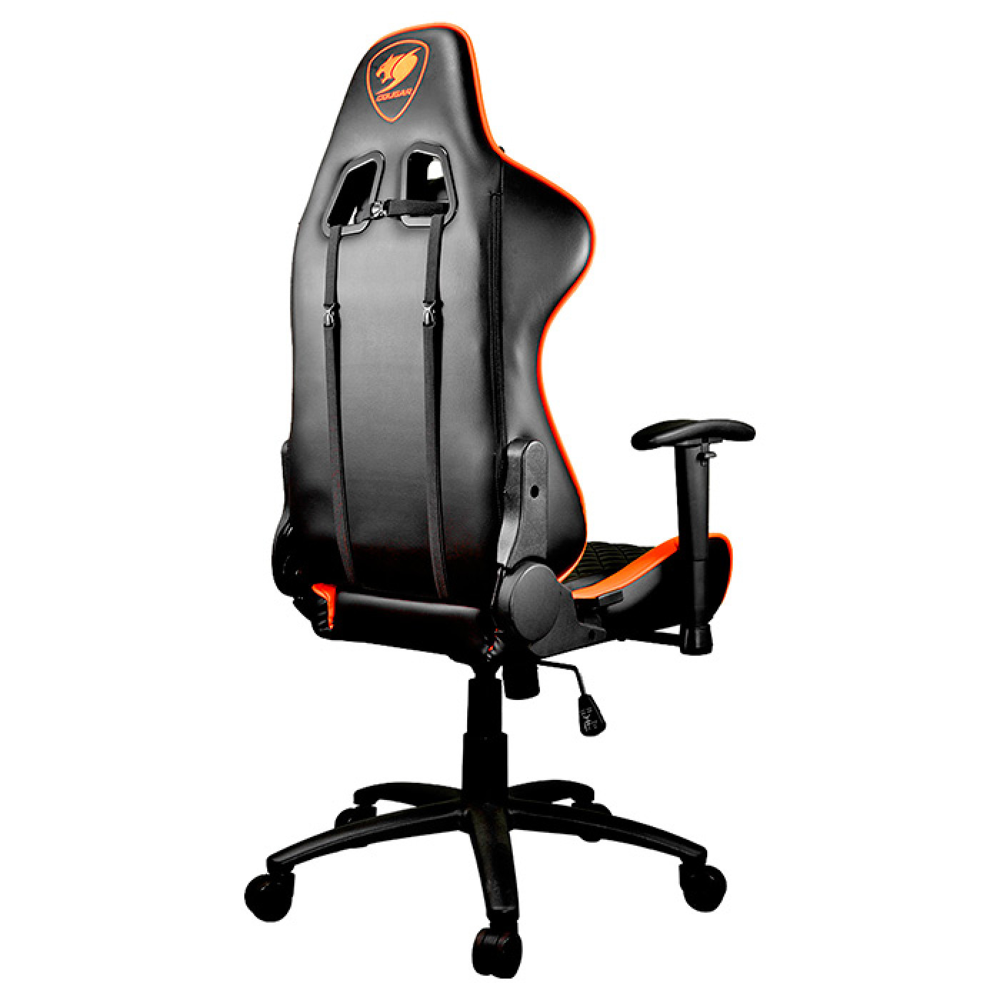Ігрове крісло Cougar Armor One Black-Orange (Armor One)