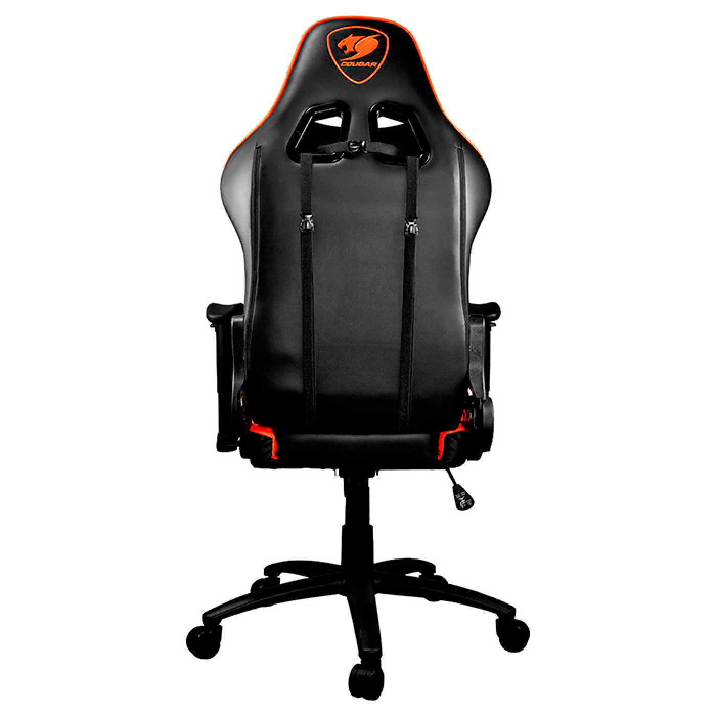 Ігрове крісло Cougar Armor One Black-Orange (Armor One)