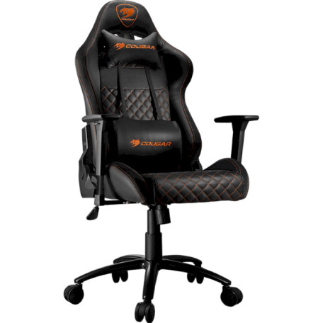 Игровое кресло Cougar Armor Pro Black (Armor Pro Black)