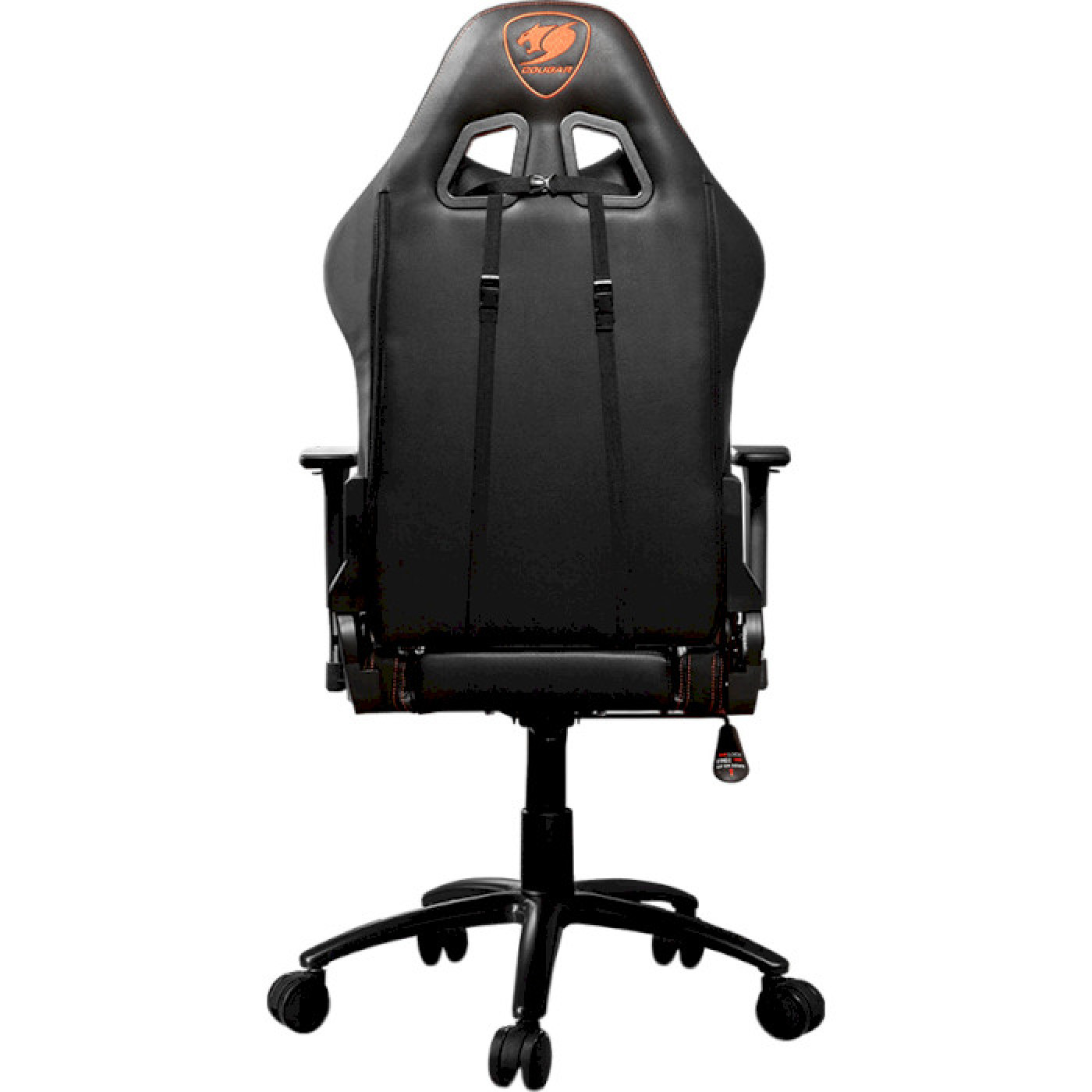 Игровое кресло Cougar Armor Pro Black (Armor Pro Black)