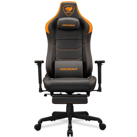 Игровое кресло Cougar ARMOR EVO S (Black/Orange) (ARMOR EVO S)