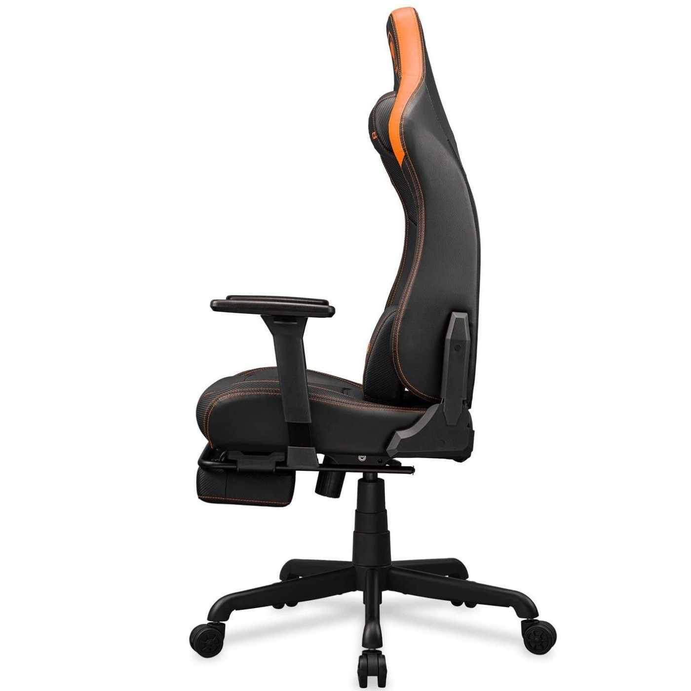 Ігрове крісло Cougar ARMOR EVO S (Black/Orange) (ARMOR EVO S)