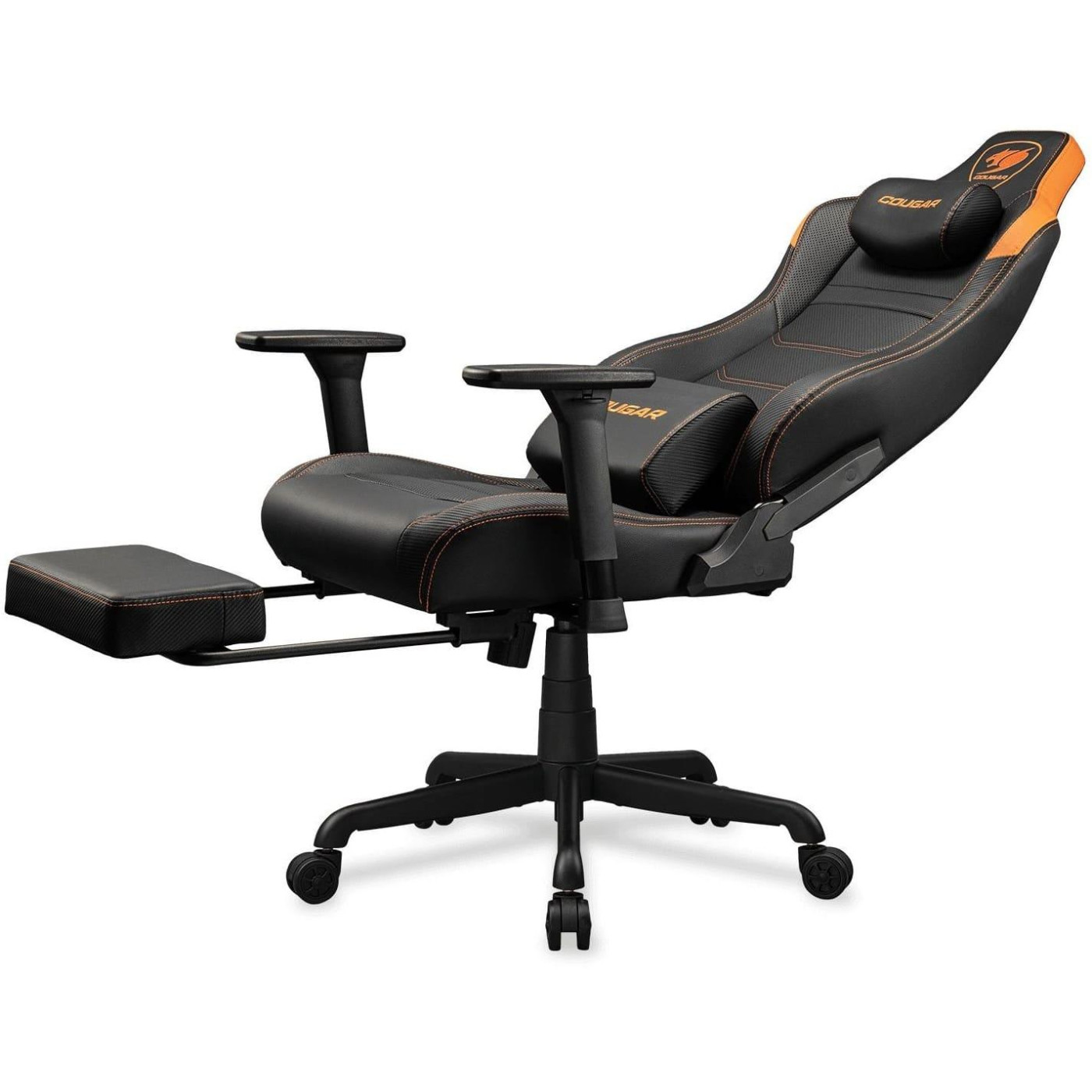 Ігрове крісло Cougar ARMOR EVO S (Black/Orange) (ARMOR EVO S)