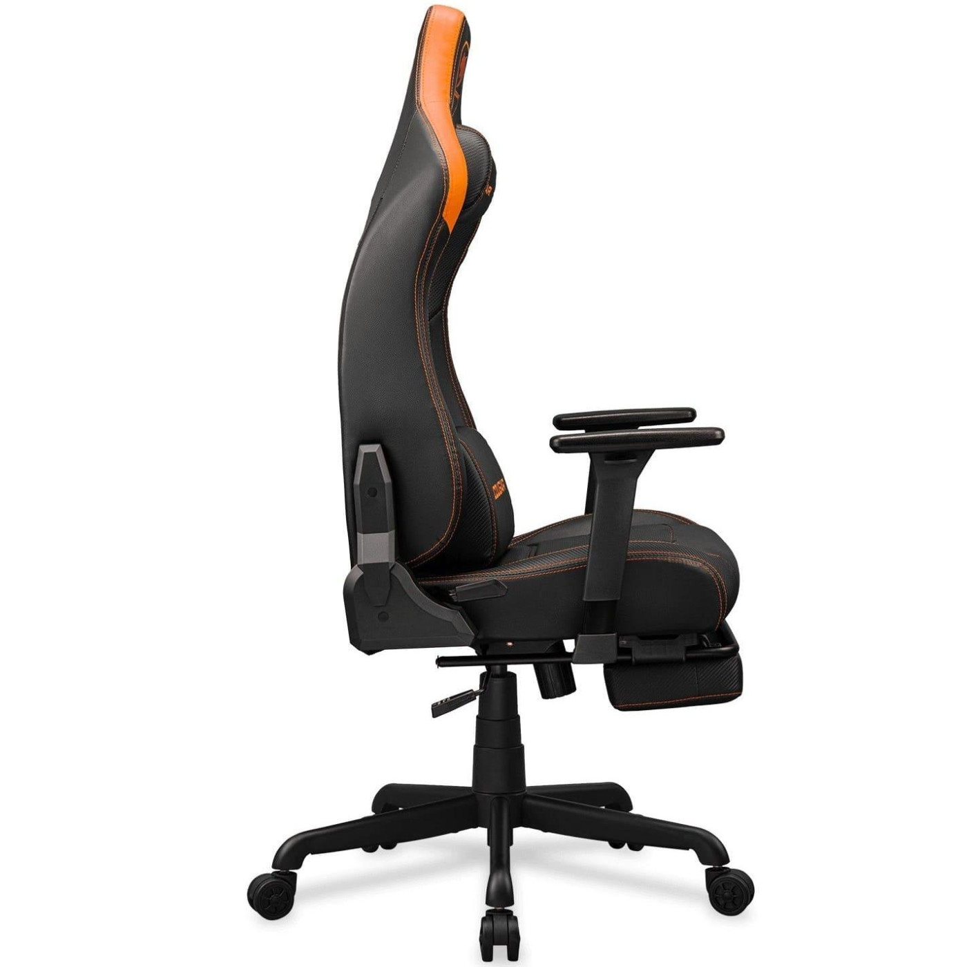 Ігрове крісло Cougar ARMOR EVO S (Black/Orange) (ARMOR EVO S)