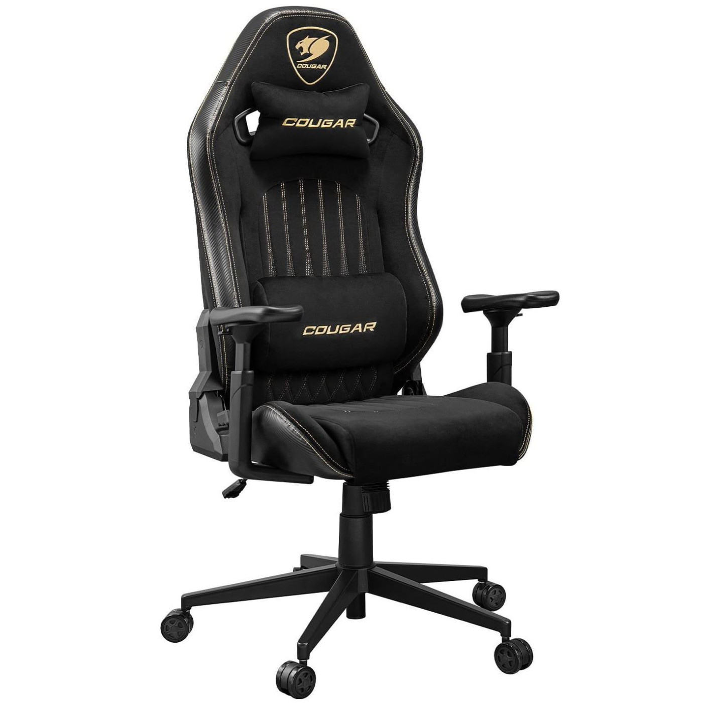 Игровое кресло Cougar EXPLORE F Royal Black (EXPLORE Royal F)