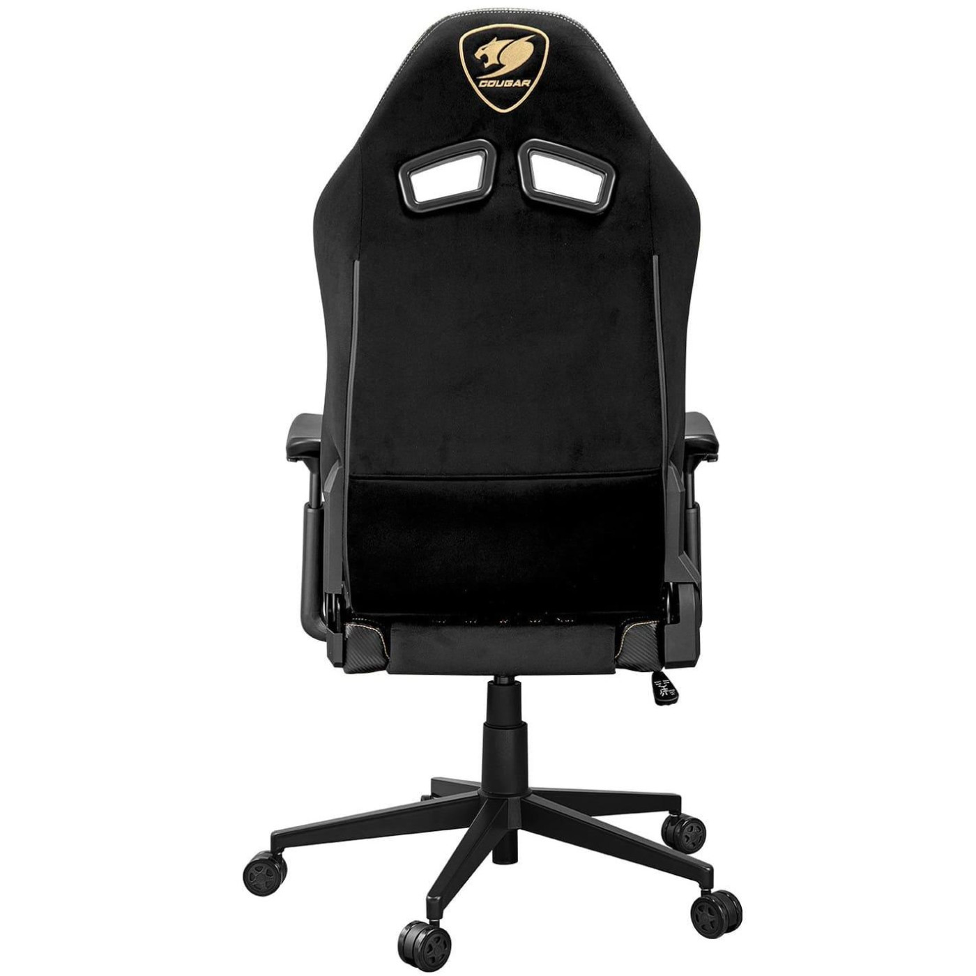 Игровое кресло Cougar EXPLORE F Royal Black (EXPLORE Royal F)