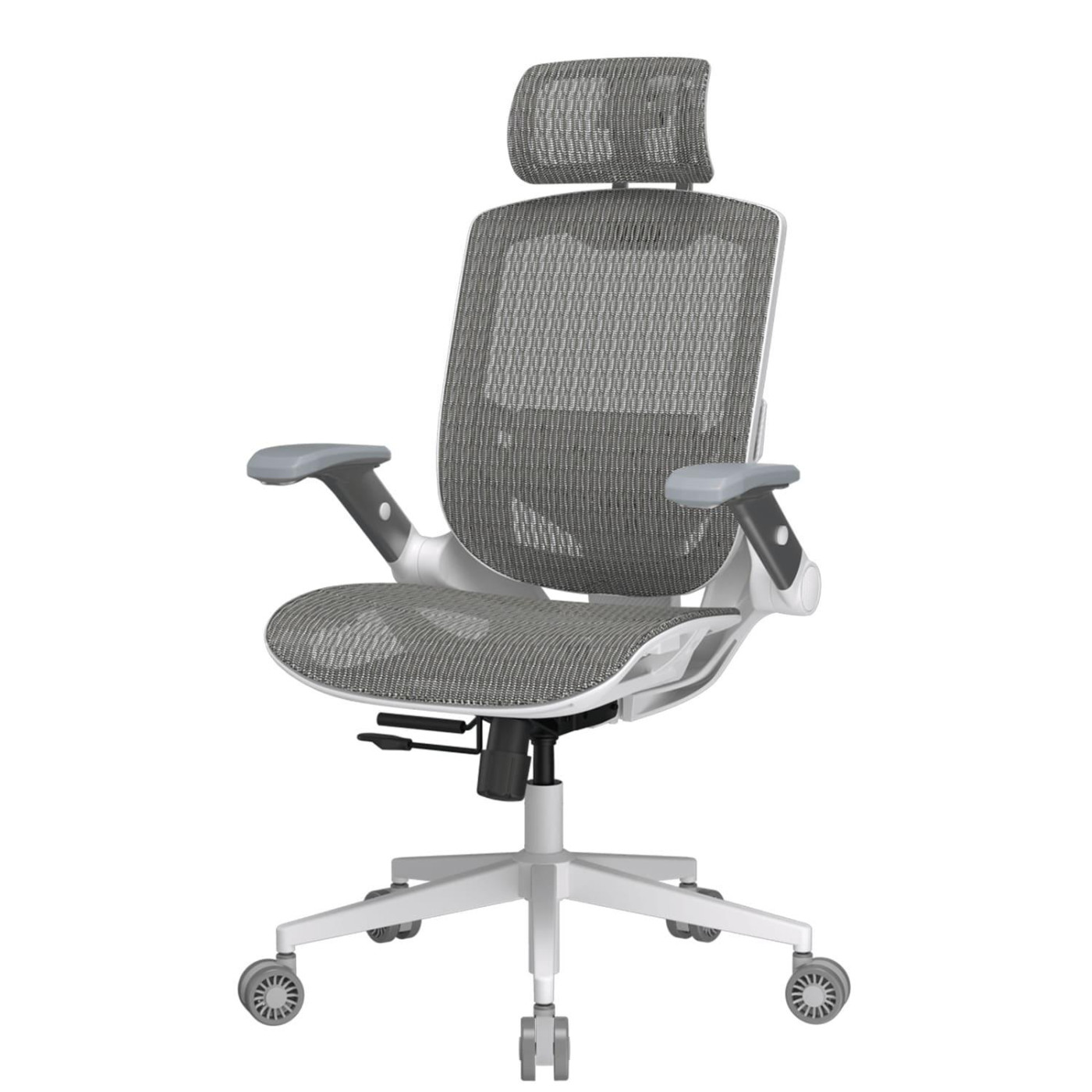 Ігрове крісло Cougar Speeder One White (SPEEDER ONE White)