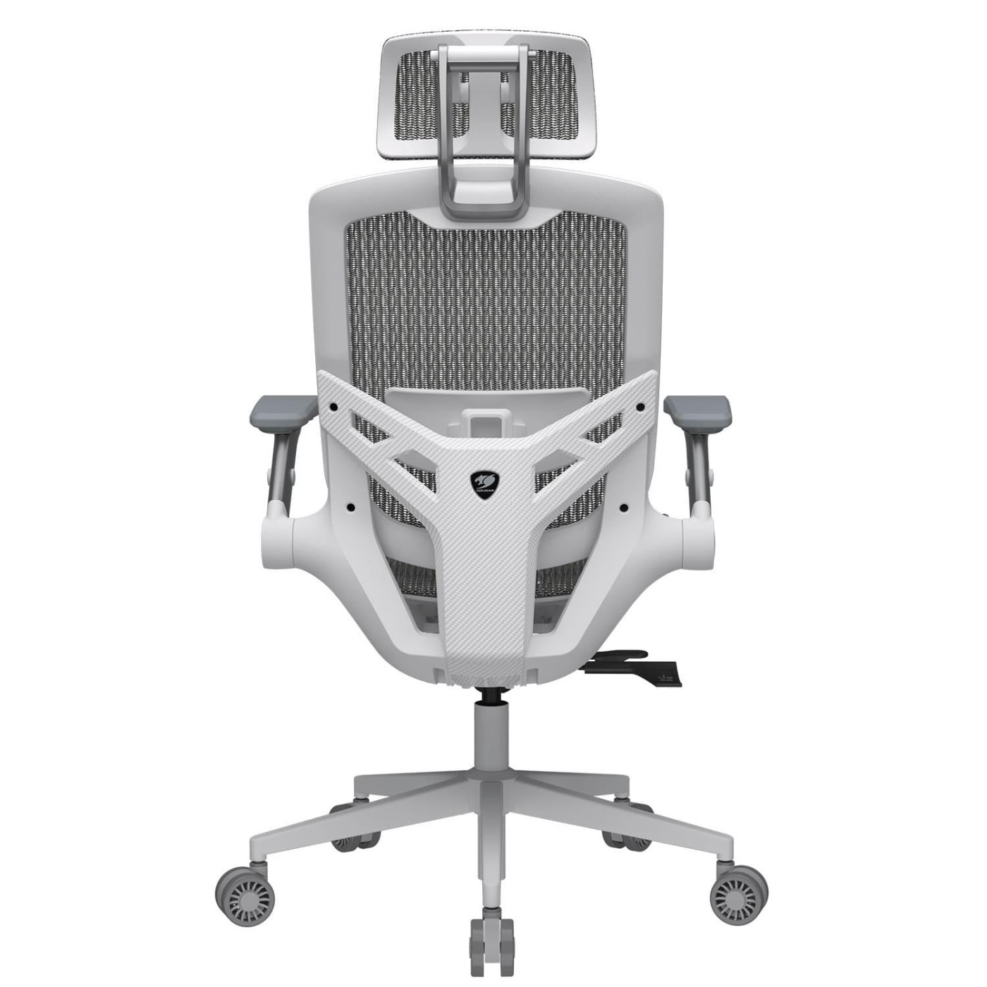 Ігрове крісло Cougar Speeder One White (SPEEDER ONE White)