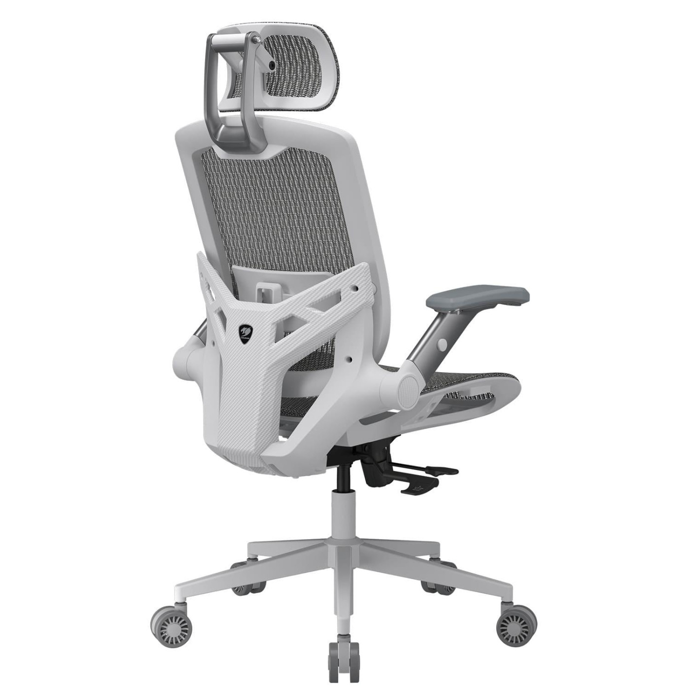 Ігрове крісло Cougar Speeder One White (SPEEDER ONE White)