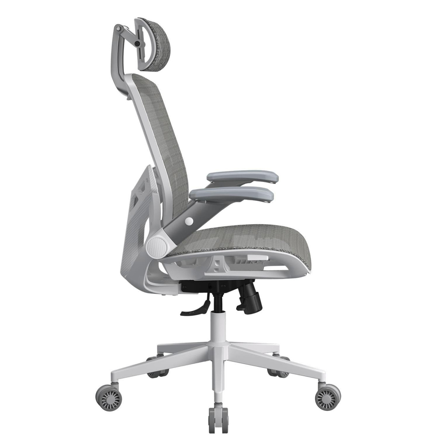 Ігрове крісло Cougar Speeder One White (SPEEDER ONE White)