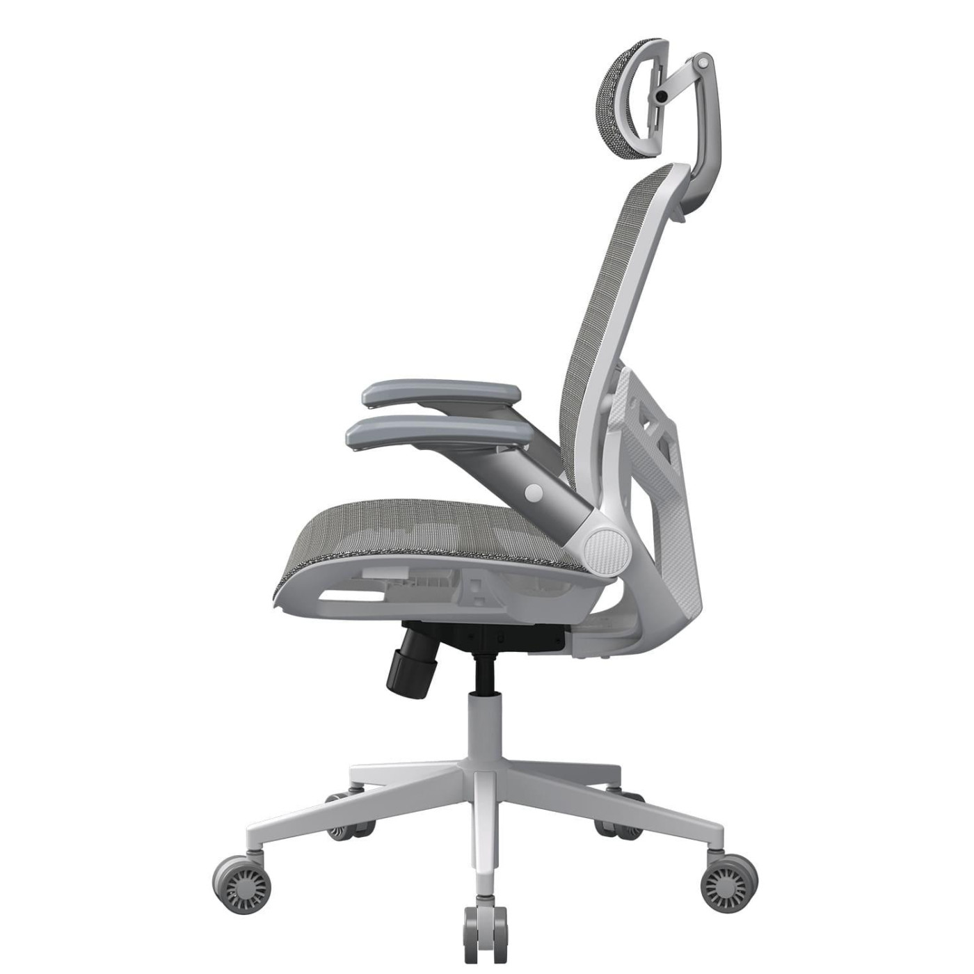 Ігрове крісло Cougar Speeder One White (SPEEDER ONE White)