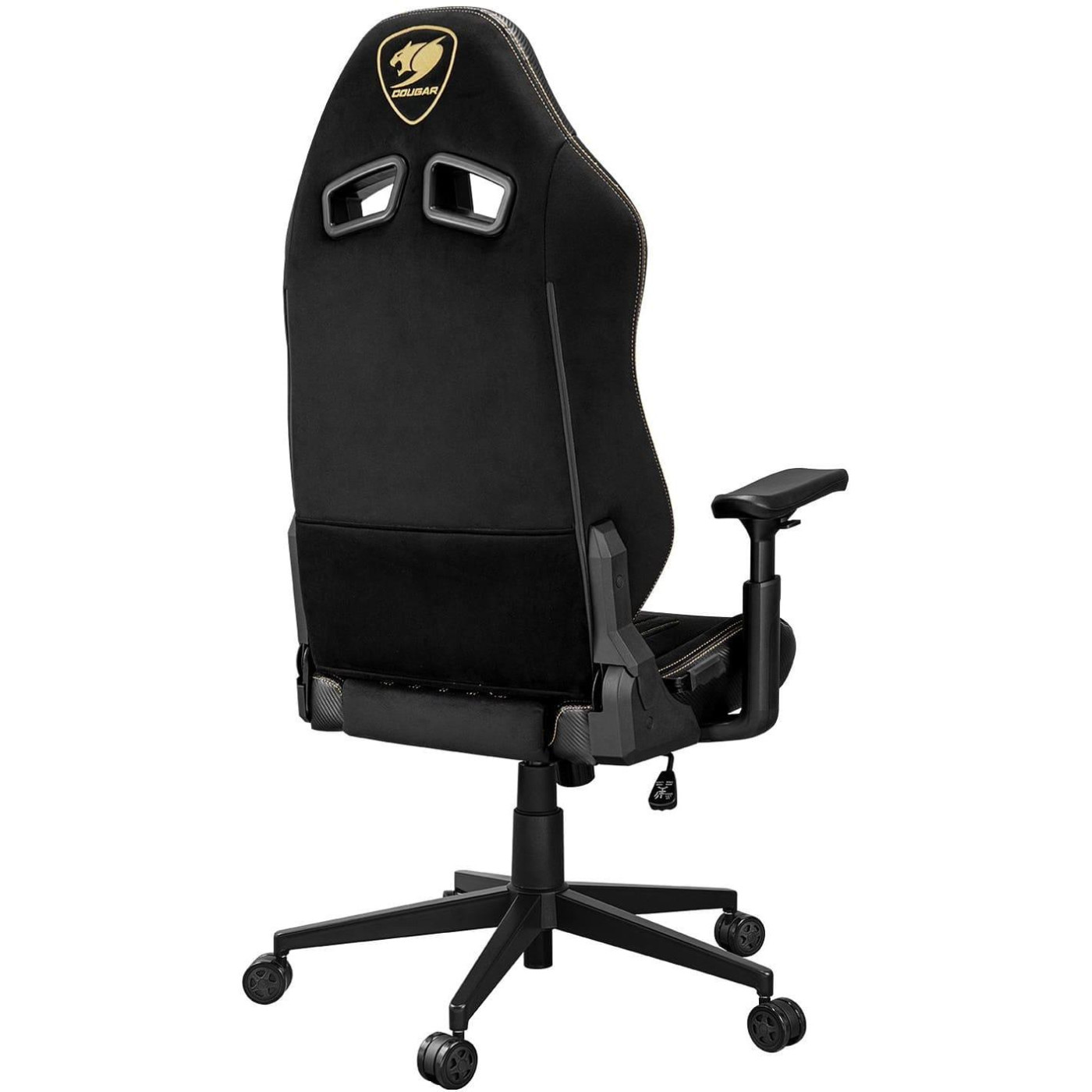 Игровое кресло Cougar EXPLORE F Royal Black (EXPLORE Royal F)