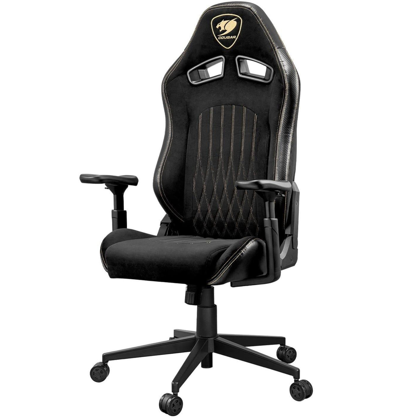 Игровое кресло Cougar EXPLORE F Royal Black (EXPLORE Royal F)