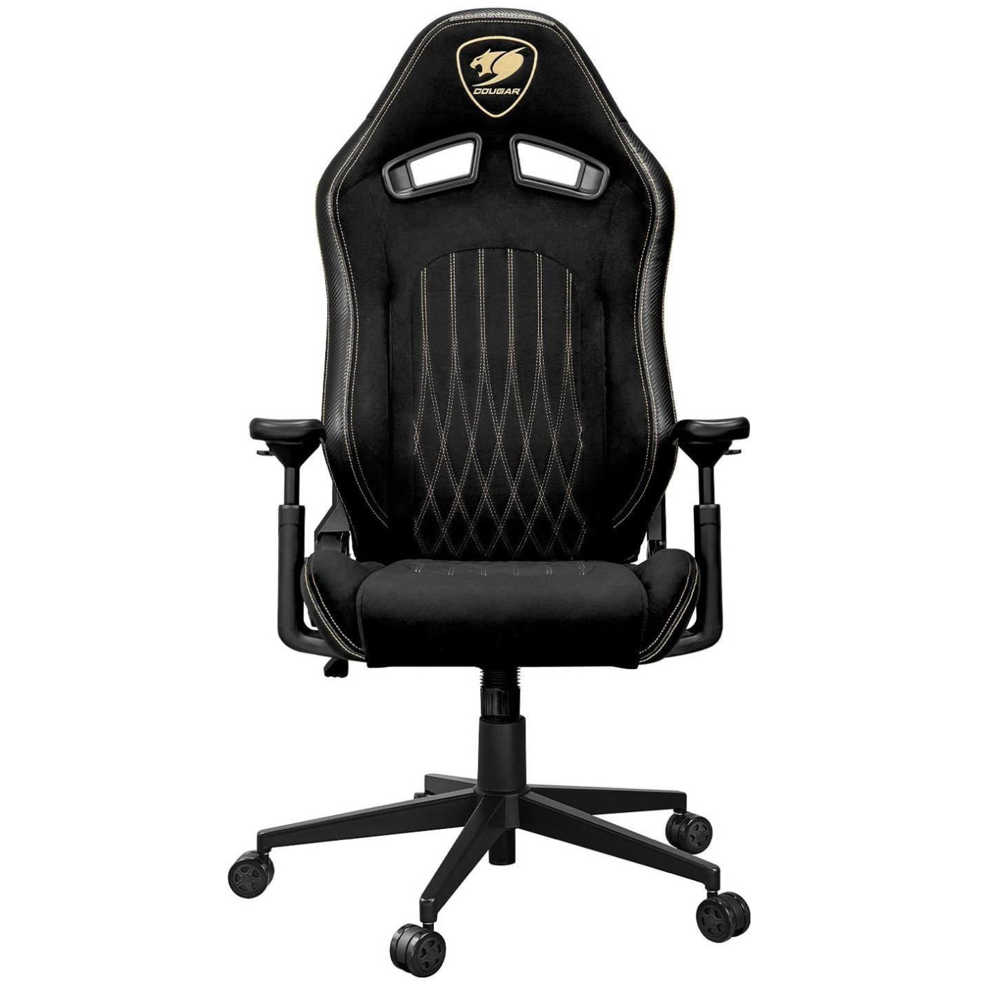 Игровое кресло Cougar EXPLORE F Royal Black (EXPLORE Royal F)