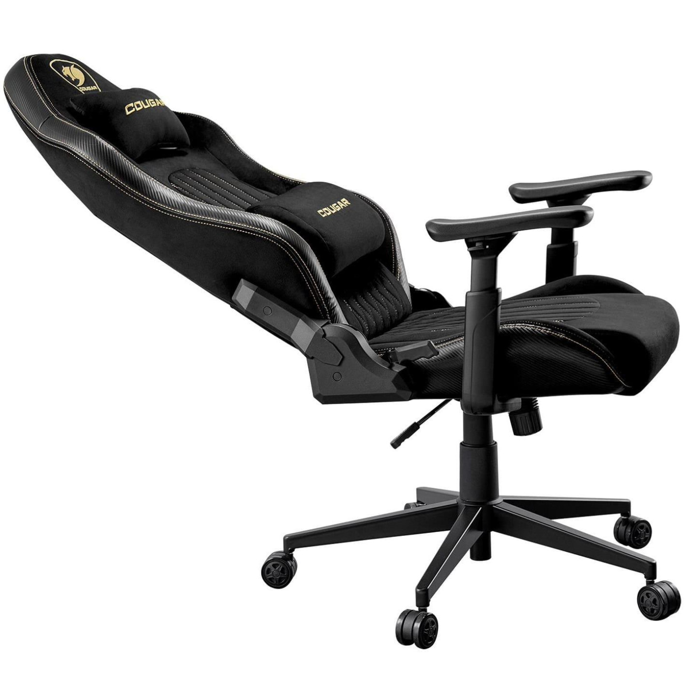 Игровое кресло Cougar EXPLORE F Royal Black (EXPLORE Royal F)