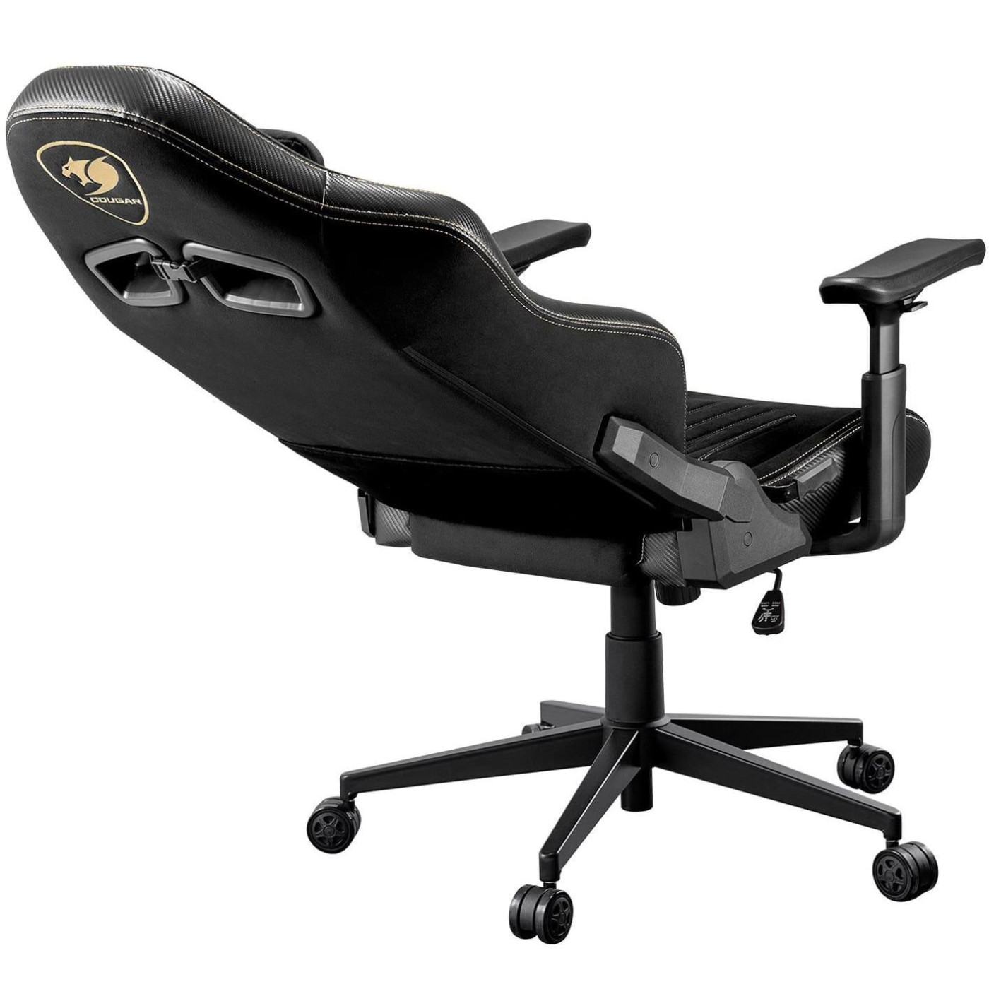 Игровое кресло Cougar EXPLORE F Royal Black (EXPLORE Royal F)