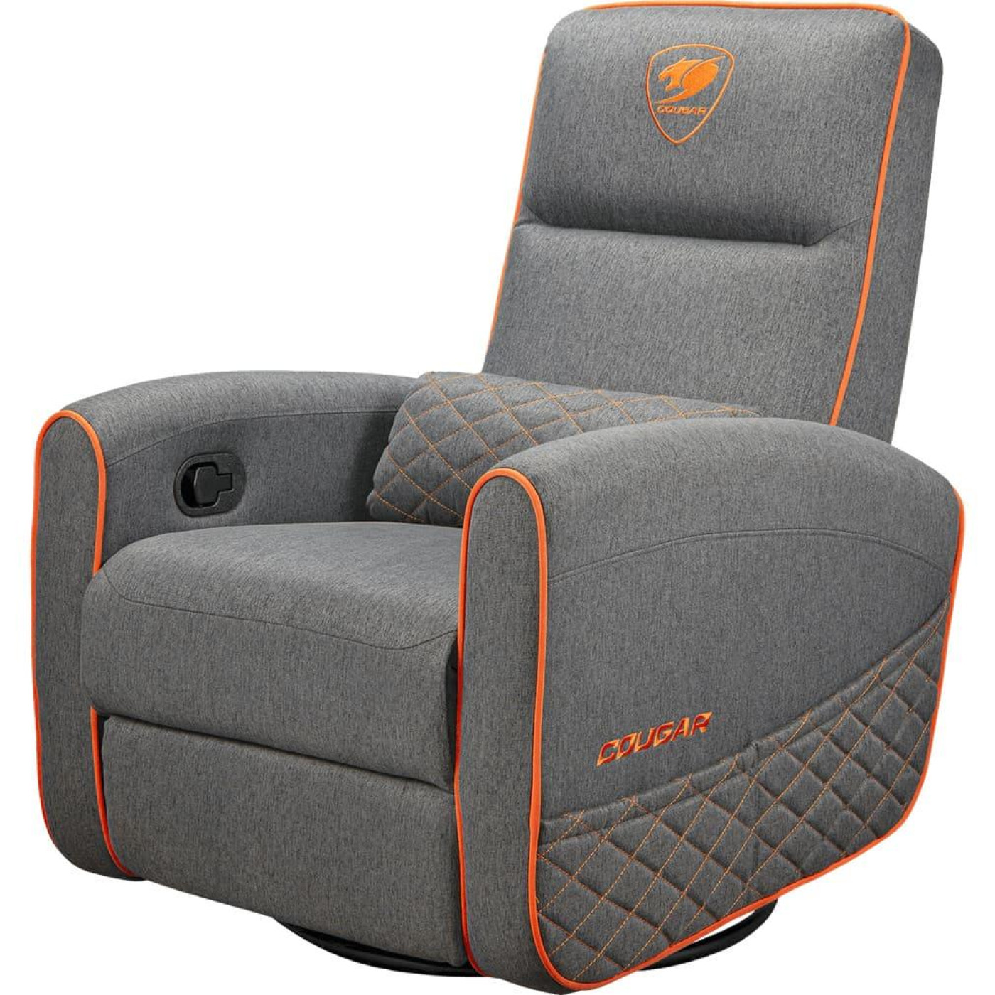 Ігрове крісло Cougar Fidom Gray (FIDOM GRAY)