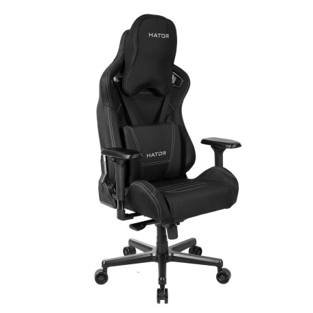 Игровое кресло HATOR Arc Fabric Jet Black (HTC-982)