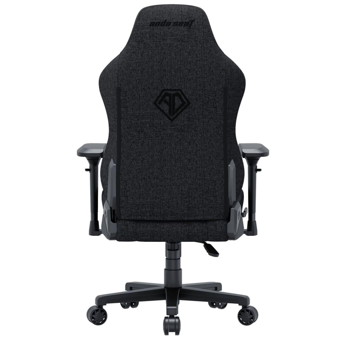Ігрове крісло Anda Seat Phantom 3 Pro Fabric Dark Gray Size L (AD18YC-06-GB-F)