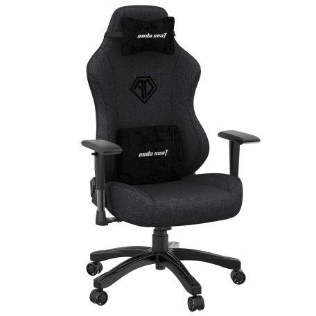 Игровое кресло Anda Seat Phantom 3 XL Fabric Dark Gray (AD18XL-52-GB-F-G01)