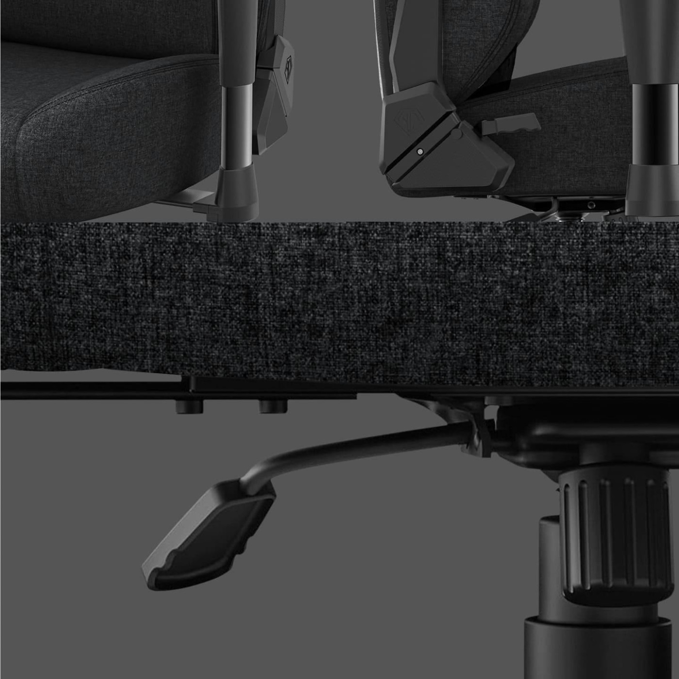 Игровое кресло Anda Seat Phantom 3 XL Fabric Dark Gray (AD18XL-52-GB-F-G01)