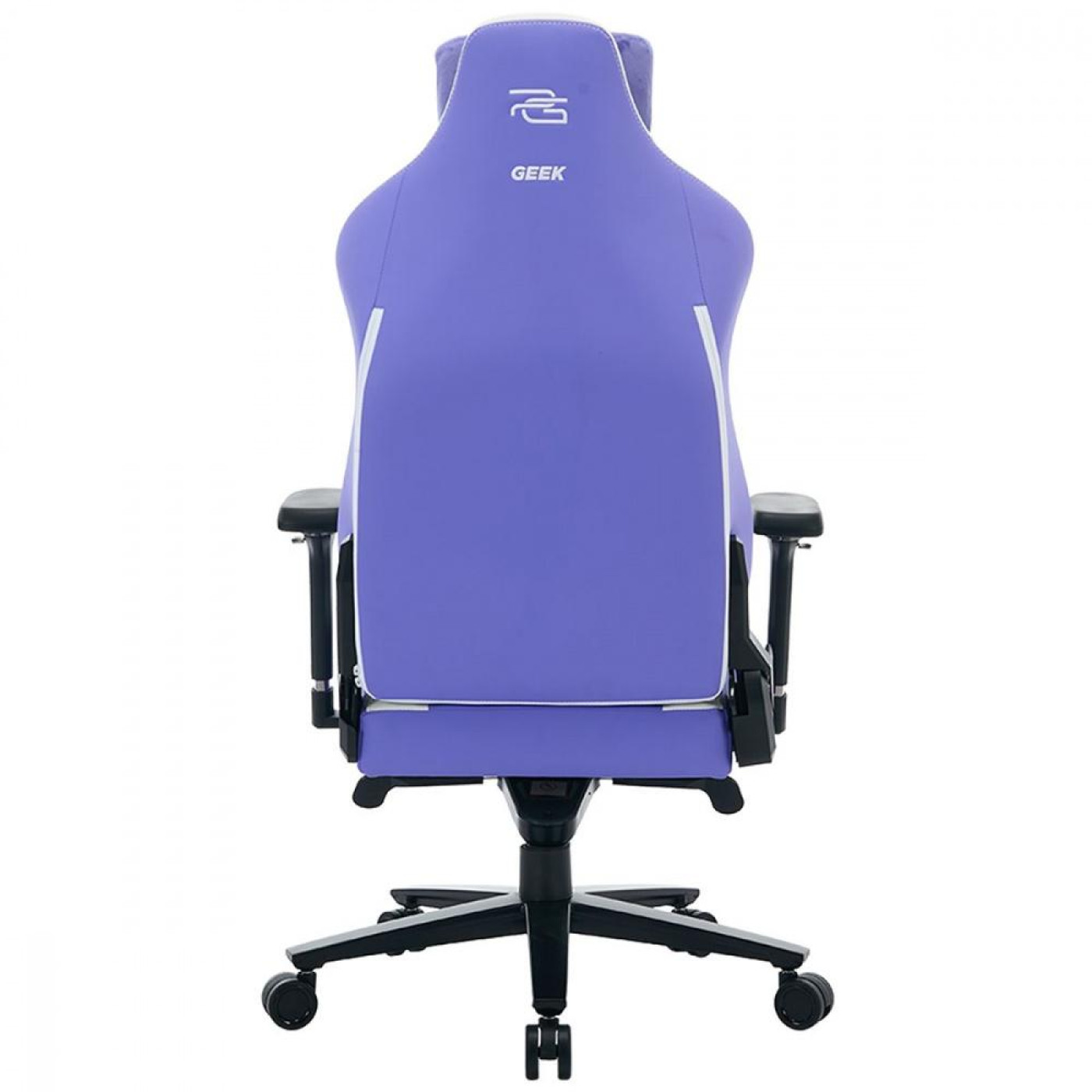 Игровое кресло Proove Gaming Geek White-Purple (GCGK00001016)
