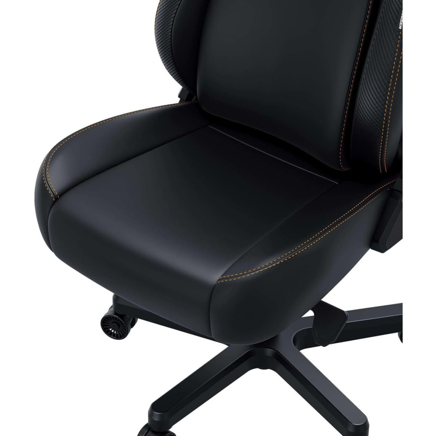 Игровое кресло Anda Seat Kaiser 4 Size L Black PVC (AD12YDDC-L-20-B-PV/C)