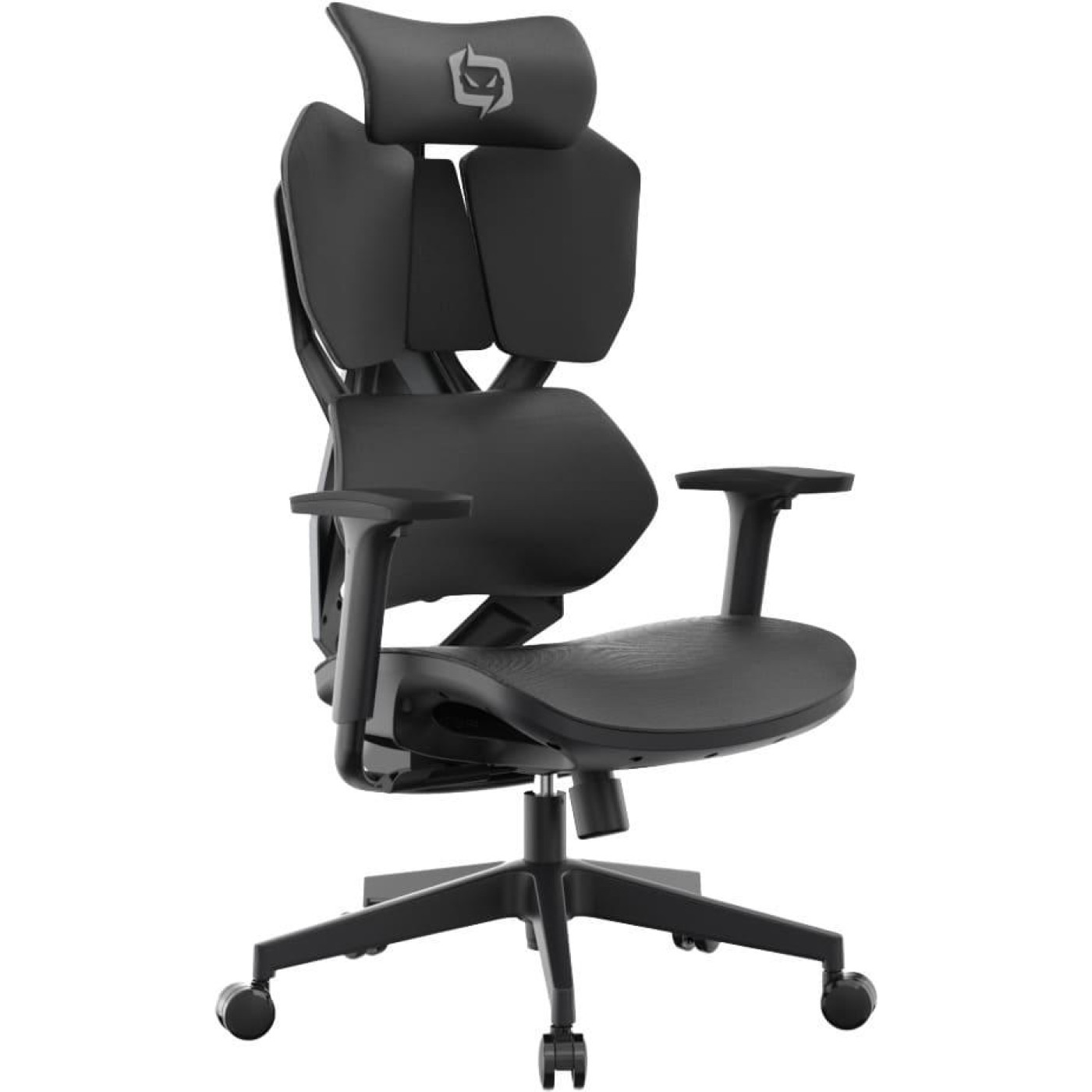 Игровое кресло Sihoo Xallking X5C Mesh Black (X5C-301)